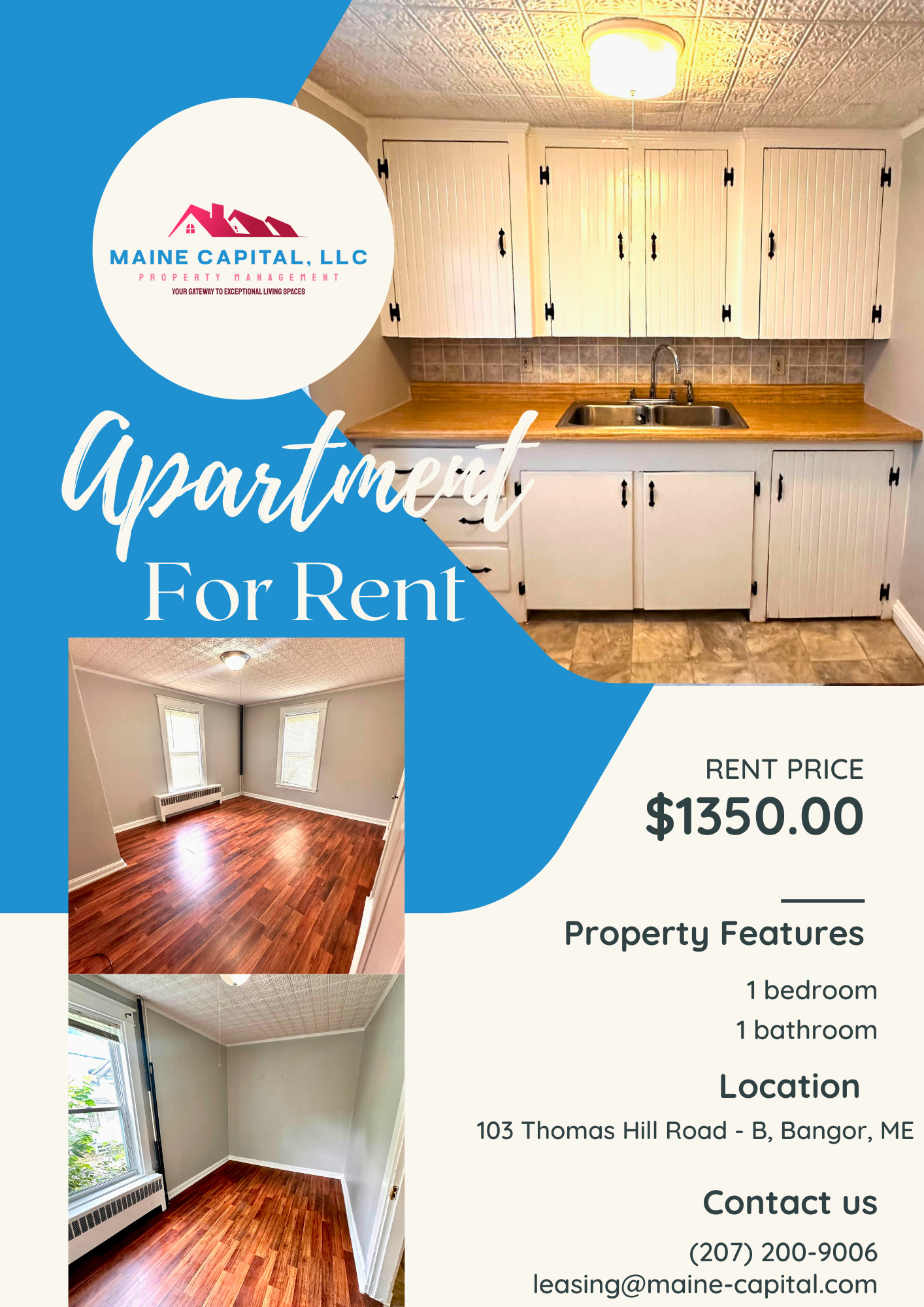 103 Thomas Hill Road - B