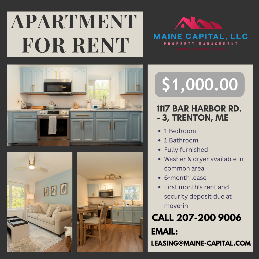 1117 Bar Harbor Road - 3