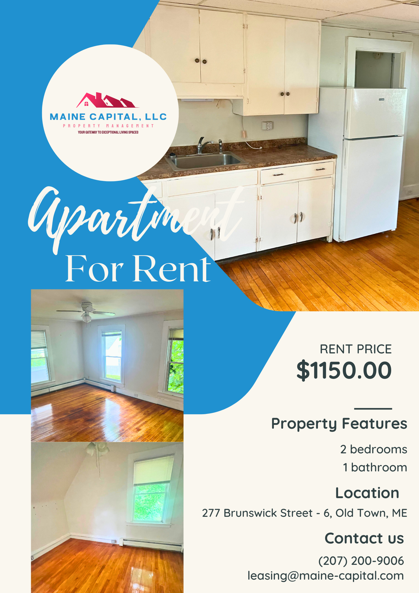277 Brunswick Street - 6