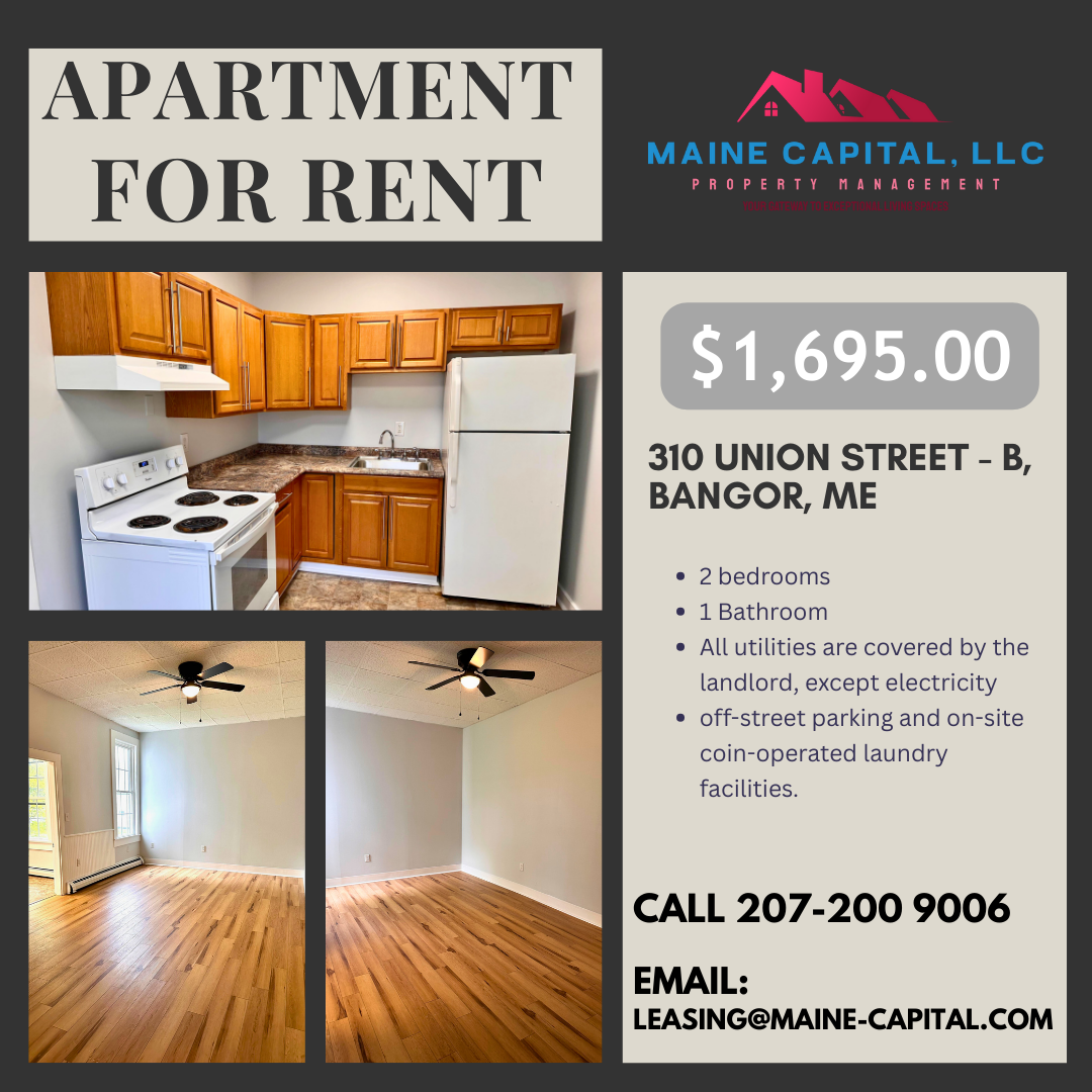 310 Union Street - B